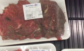 Quand Carrefour Cluny invente la viande métisse en Martinique