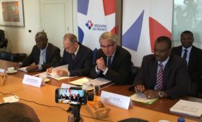 Discours du Président Alfred MARIE-JEANNE sur la situation en Guyane lors du Comité Etat-Régions du 28 mars 2017