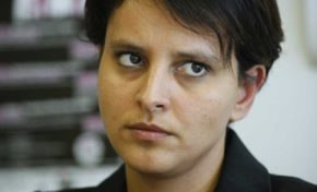 Le CRAN fait bouger Najat Vallaud Belkacem