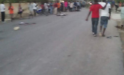 Haïti : un autobus fonce dans une foule, 34 morts et 15 blessés
