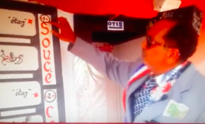 Carnaval 2017 en Martinique : toi Régine tu vas avoir des problèmes, tu vas souffert