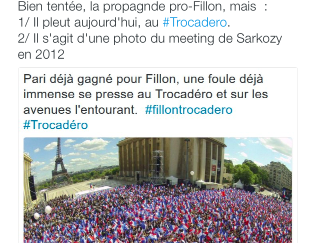 L'arnaque du jour du seigneur