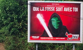 Et surtout ne dites pas que la publicité en Martinique c'est de la merde