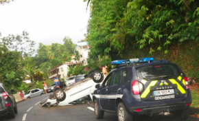 L'image du jour 23/03/17 Martinique - Ajoupa-Bouillon