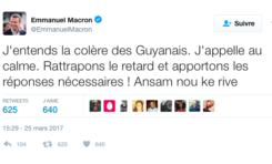Et si Raphaël Confiant et Patrick Chamoiseau donnaient des cours de créole à Emmanuel Macron ? Et si ils s'y mettaient ?
