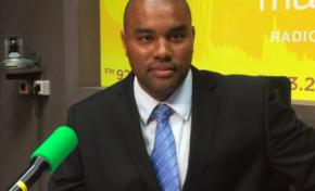 Législatives 2017 en Martinique : Steeve Louis-Marie un candidat déterminé dans la circonscription du sud