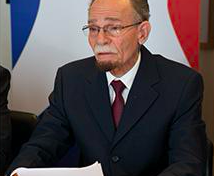 Alfred Marie-Jeanne force de propositions pour les Régions et Collectivités d’Outre-Mer