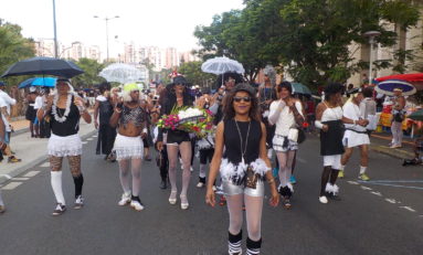 Mercredi des Cendres 2017 à Fort-de-France : Photos