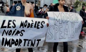 A la veille de la journée internationale des droits des femmes, le milieu de la mode n'a pas épargné la femme : humiliations, mauvais traitements, anorexies imposées, discriminations, racisme ...