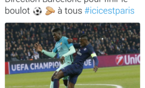 Le tweet de trop - Blaise Matuidi