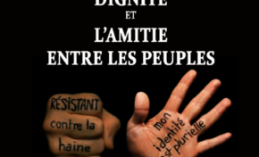Martinique : Marche pour la Dignité et l'Amitié entre les peuples
