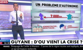 C News...c'est comme Macron