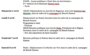 La Guyane est en crise...pendant ce temps là...