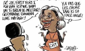 L'image du jour 17/03/17 Less Day My Gogi By Gabourg - Martinique