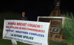 Vous avez demandé la Guyane...ne quittez pas...