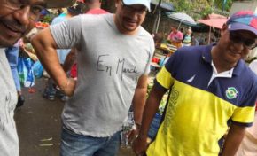 Dany, Eric sont En Marche, Fred est en Neymar