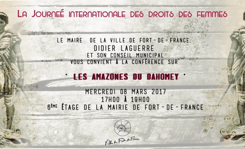 La Journée Internationale des Droits des Femmes en Martinique