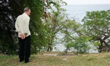 A quoi peut-il bien penser ?