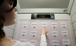 Les machines à voter sont-elles fiables ? On en doute...