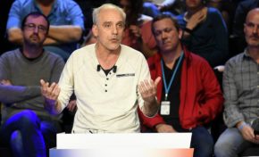 Le punchline de l'année : "Nous, quand on est convoqués par la police, nous ouvriers, on n’a pas d’immunité ouvrière...désolé...on y va"