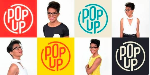 Pop Up est down...Audrey ne rimant pas avec ...Audience