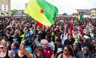 Crise en Guyane française : on passe du "Nou bon ké sa" au "Nou bon ké ZOT"