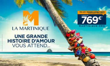 Tourisme en Martinique : ici c'est Paris ?