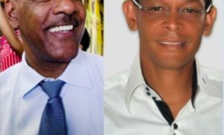Selon vous, lequel de ces 2 députés de #Martinique serait impliqué dans une affaire d'emploi fictif et de détournement de fonds publics?