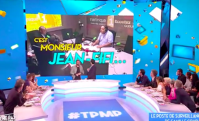 "Fifi man ka vini" en grand sur C8