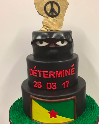 L'image du jour 14/04/17  - Guyane