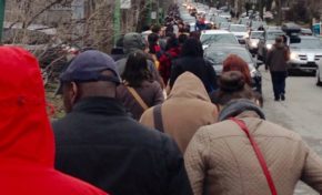 L'image du jour 22/04/17 - Canada