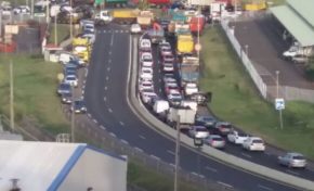 Grève en Martinique...nou bon épi sa !!!