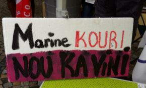 "Le 22 avril, je ne voterai pas FN…"