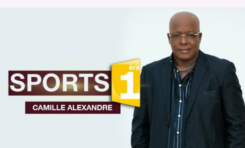Le journaliste  Camille Alexandre victime d'un AVC en Martinique