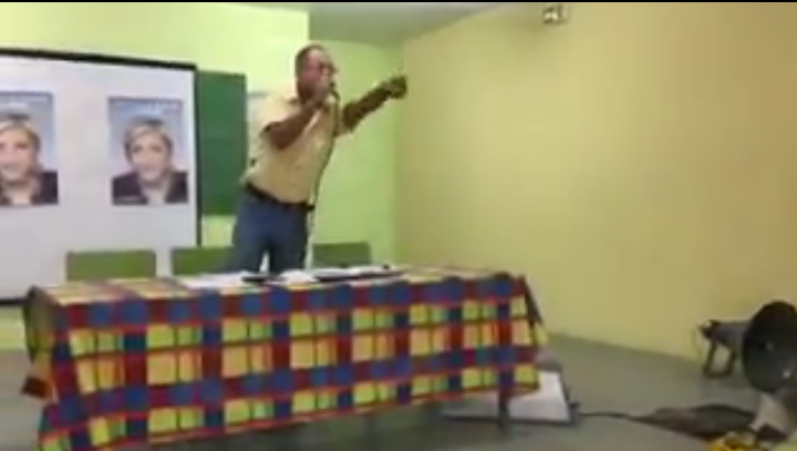 L'image du jour 30/04/17 Juvénal Rémir -Martinique