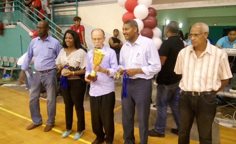 Refusant d'être dans le mauvais game...Alfred Marie-Jeanne va voir un match de basket