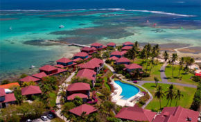 Tourisme en Martinique : Le Cap Est Lagoon Resort & Spa en redressement judiciaire