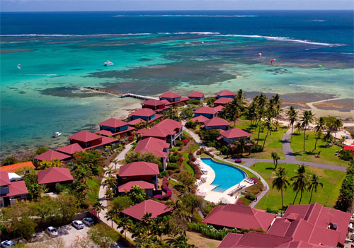 Tourisme en Martinique : Le Cap Est Lagoon Resort & Spa en redressement