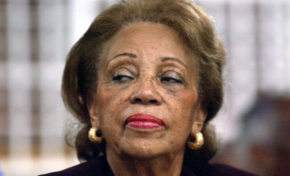 La phrase du jour 04/11/17 - Guadeloupe - Lucette Michaux-Chevry