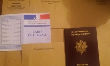 Ça a voté mou en Martinique pour ce premier tour des présidentielles