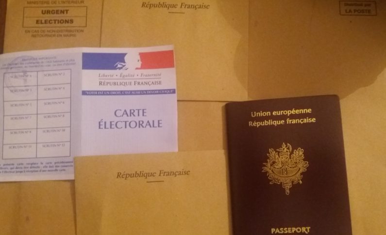 Ça a voté mou en Martinique pour ce premier tour des présidentielles
