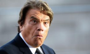 Tapie au tapis
