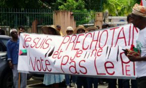 115 voix...le Prêcheur va t-il faire mieux ?