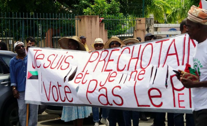 115 voix...le Prêcheur va t-il faire mieux ?