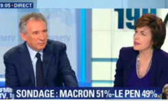 L'image du jour 02/05/17 Sondage : Macron/ Marine Le Pen