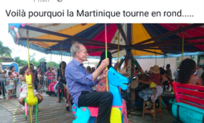 Nadine Morano et Catherine Conconne même con bas