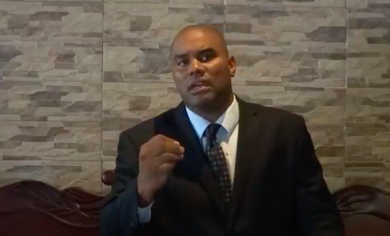 Législatives 2017 en Martinique : Steeve Louis-Marie sans langue de bois !