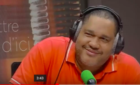 Législatives 2017 en Martinique : "voyajé pou ayen...wouéé...koké dans l'ascenseur...wouéé..."