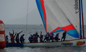 YRM : Zapetti/Appaloosa gagne la première journée du Chalanj 22 Mé