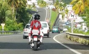Législatives 2017 en Martinique : un candidat aux abois aurait-il fait appel aux Power Rangers ?